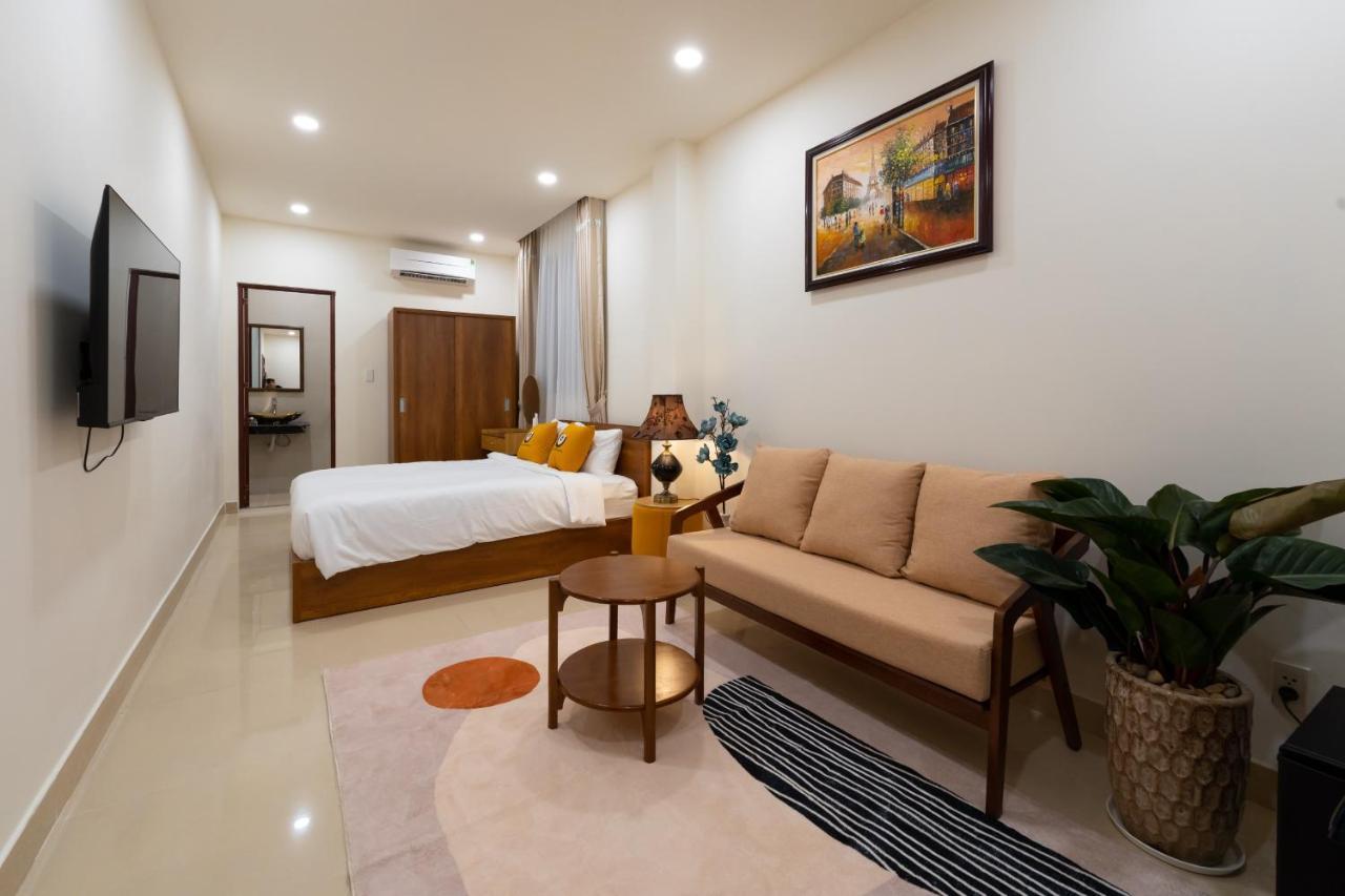 Shogun Hotel Cidade de Ho Chi Minh Exterior foto
