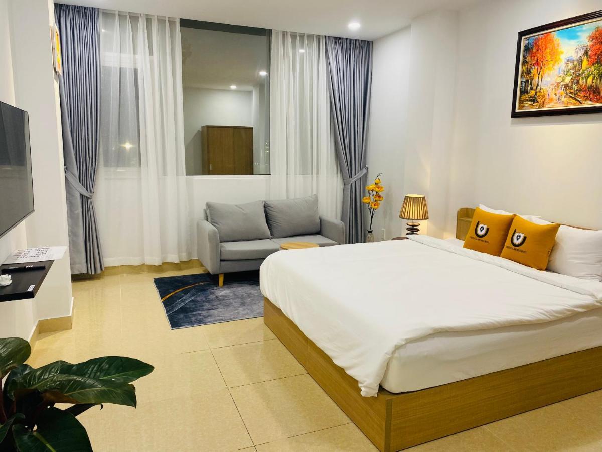 Shogun Hotel Cidade de Ho Chi Minh Exterior foto