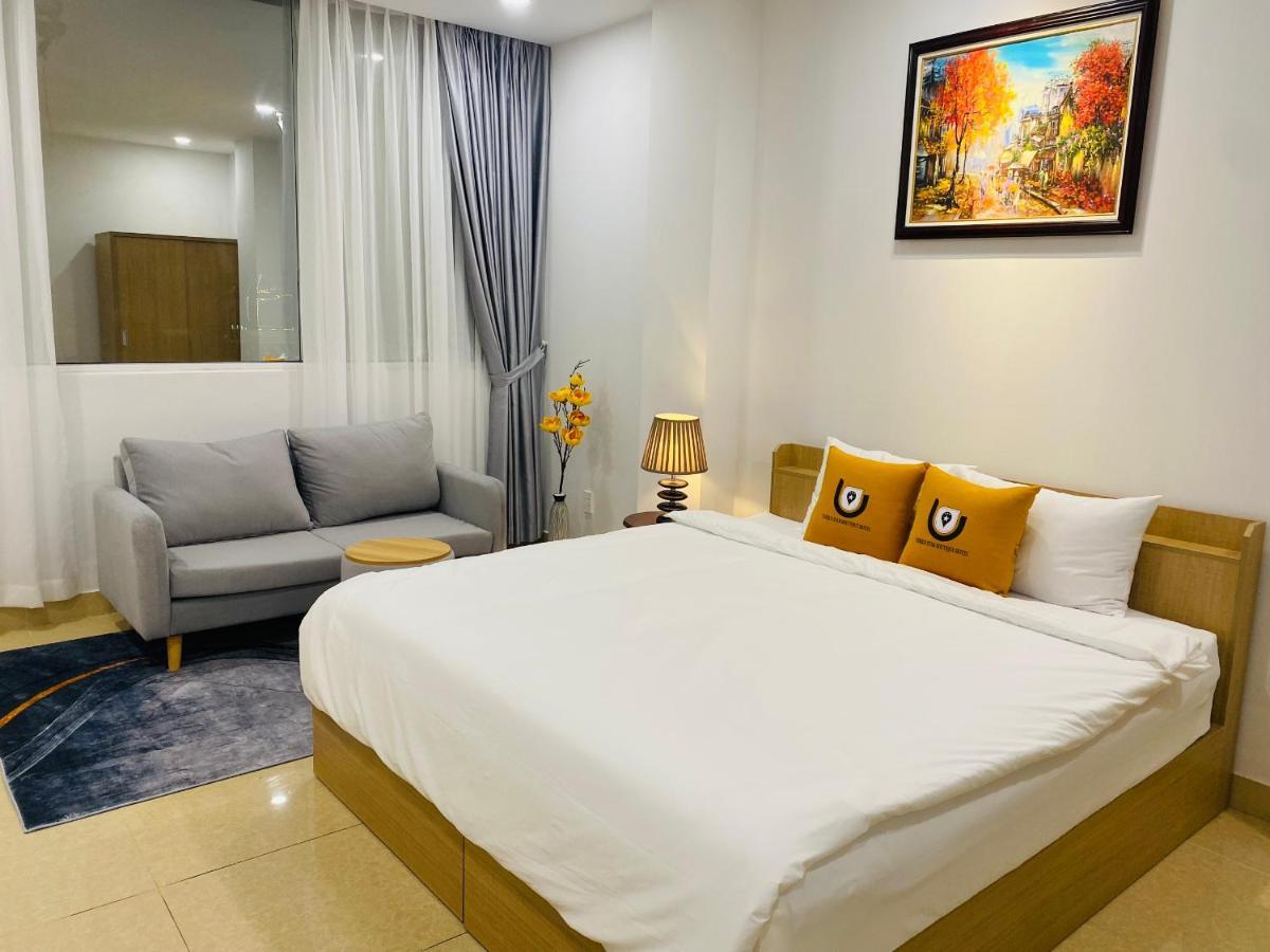 Shogun Hotel Cidade de Ho Chi Minh Exterior foto